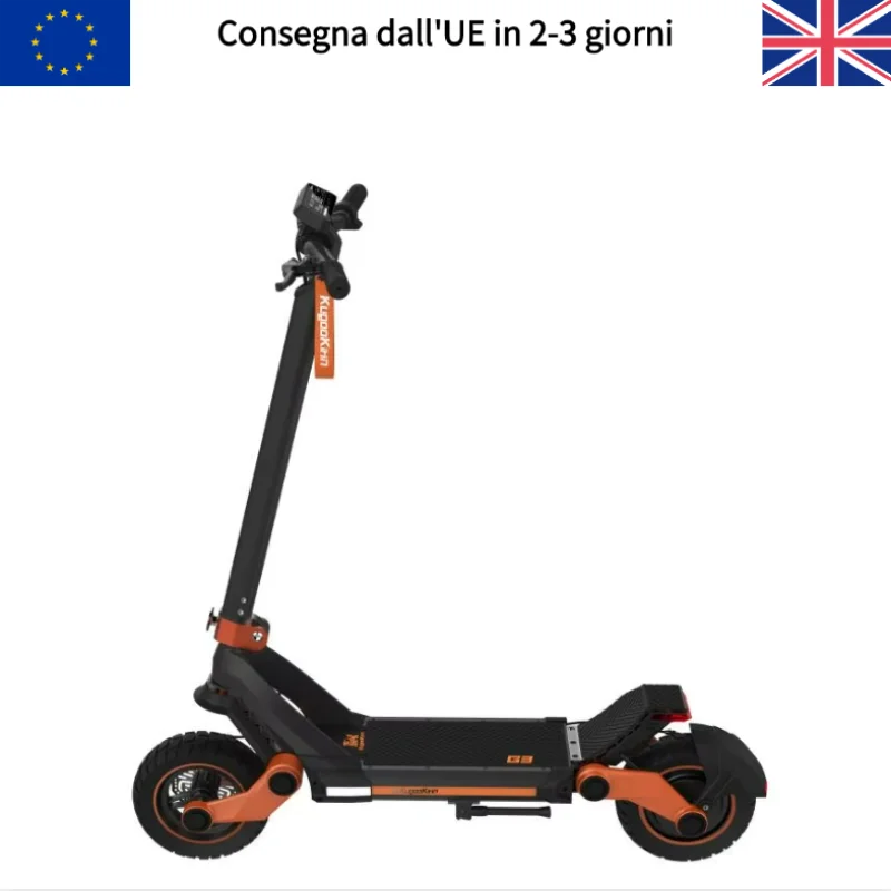 Kukirin G3 Foldable Adult Electric Scooter