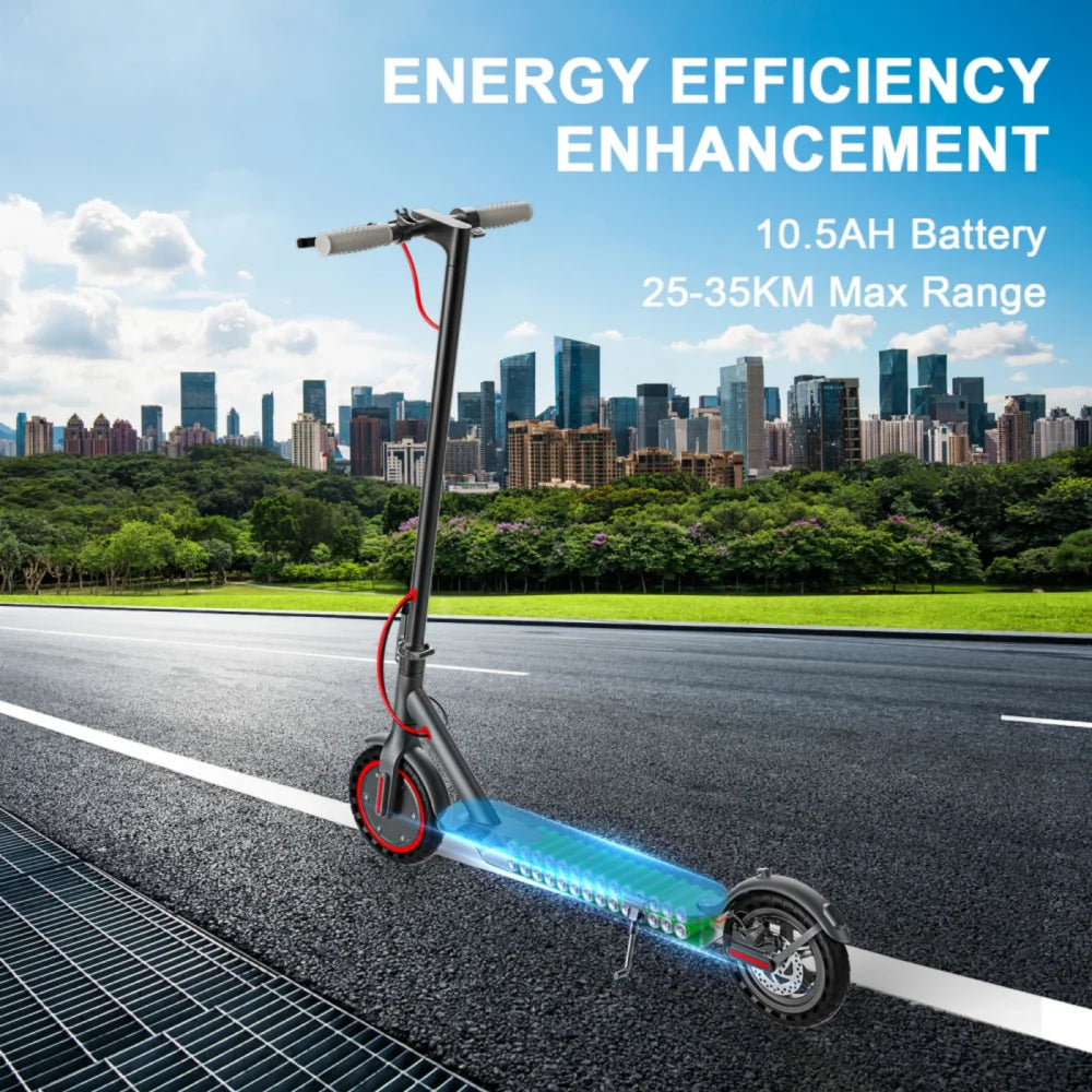 JUICEASE Ultra Long Range Smart Electric Scooter