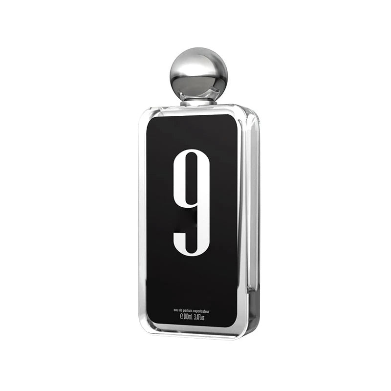 Men's Eau de Parfum - Oriental Vanilla Fragrance 100 ml
