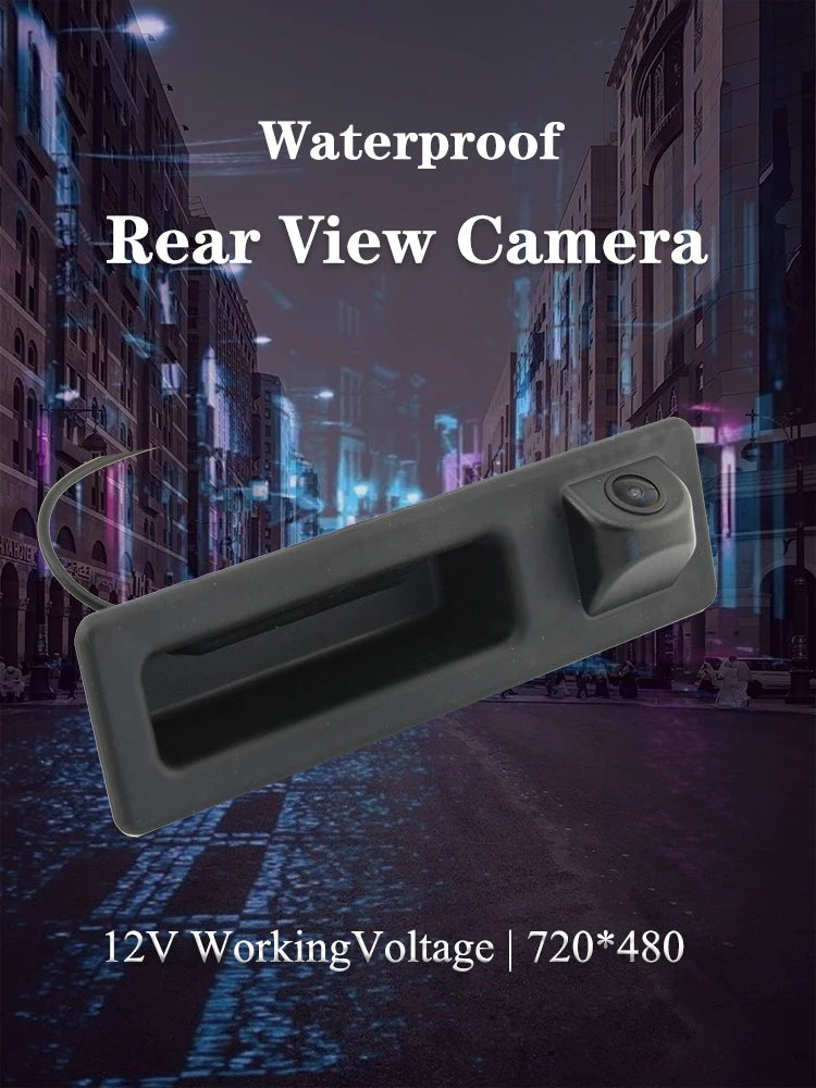 BMW Rear View Camera for 5 Series F10 F11 and More