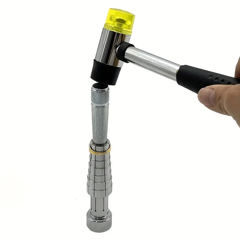 Ring Stretching Tool and Hammer Options