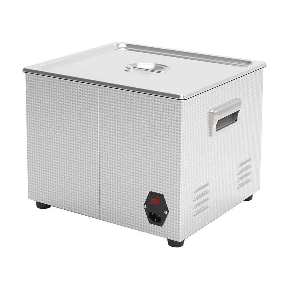 15L ultraäänipesuri 40 kHz 360–540 W tarkkuusosien puhdistukseen