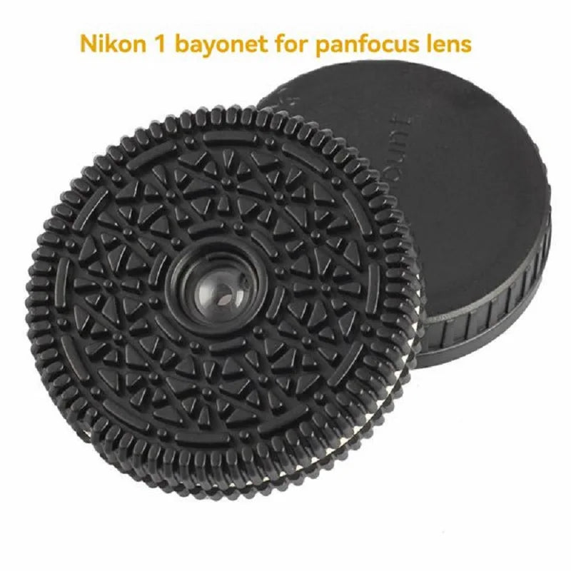Obiettivo Pancake a Messa a Fuoco Libera 32mm F10 per Fotocamere Senza Specchio