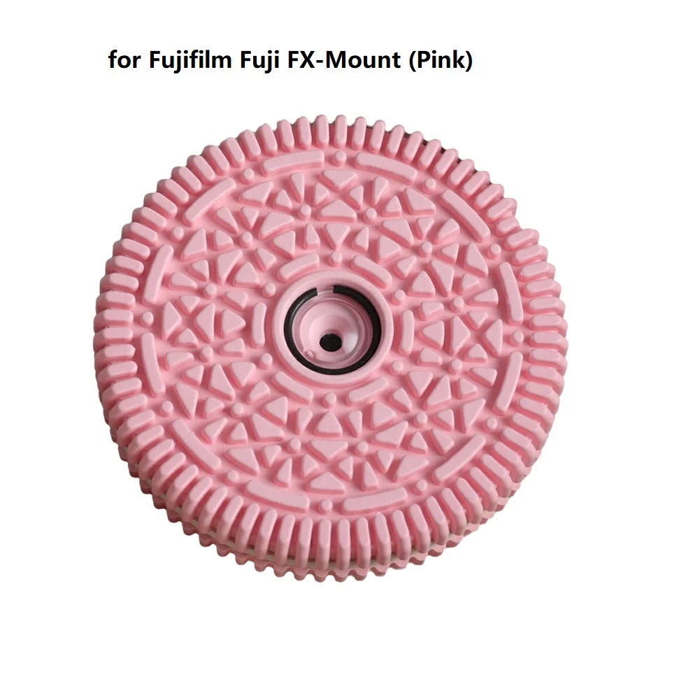 Obiettivo Pancake a Messa a Fuoco Libera 32mm F10 per Fotocamere Senza Specchio