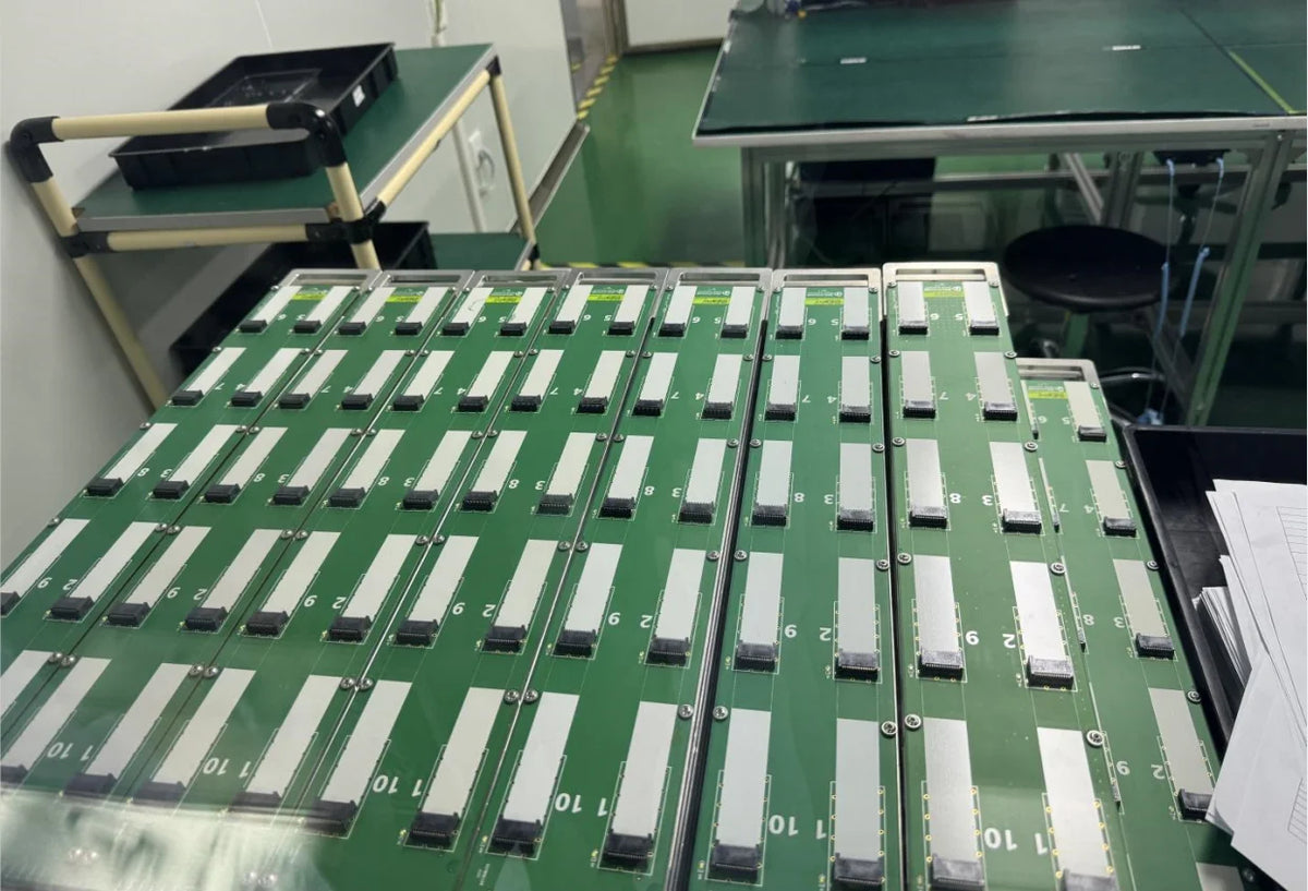 2.5GBASE-T SFP RJ45 Copper Transceiver, 100 m Reach