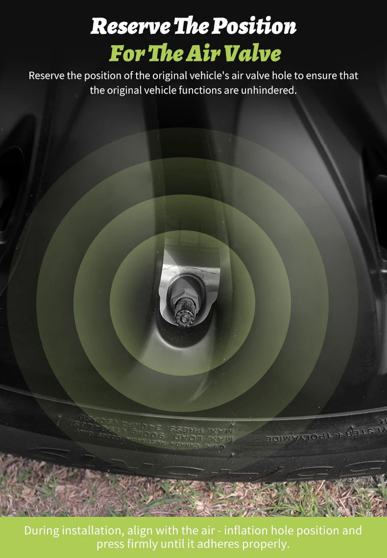 Σετ καλυμμάτων τροχών Tesla Model Y για τροχούς 19 ιντσών