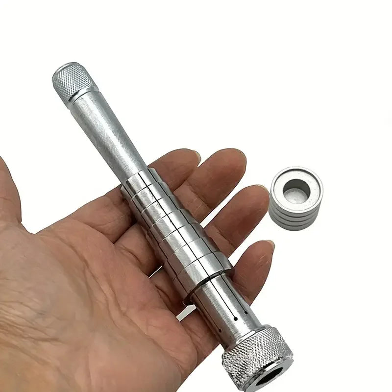 Ring Stretching Tool and Hammer Options