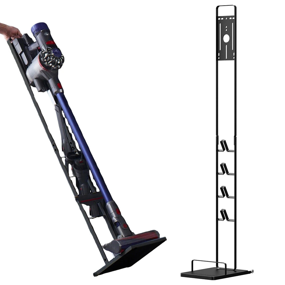 Fristående dammsugarställ för Dyson V15 V12 V11 V10 V8 V7 organiserare