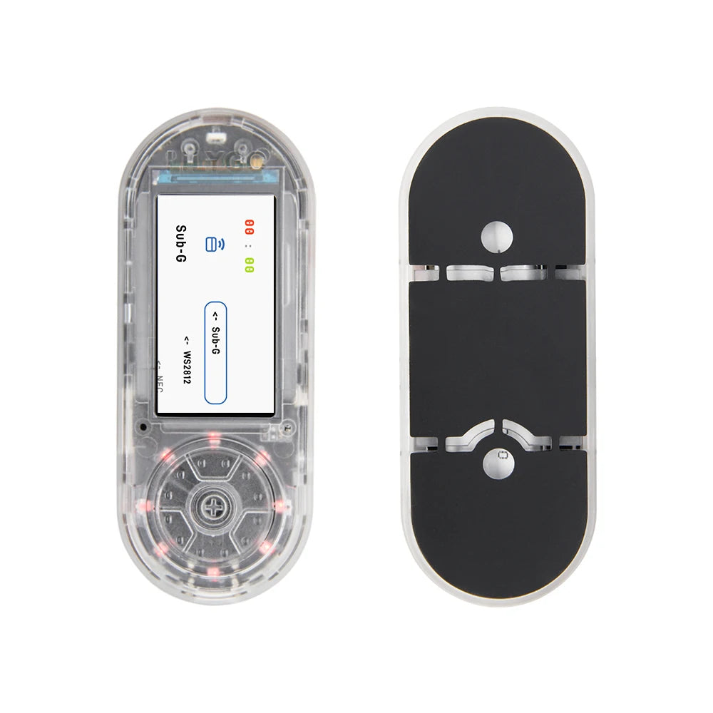 LILYGO T-Embed ESP32-S3 CC1101 Sub-1 GHz RF Module with NFC and LCD