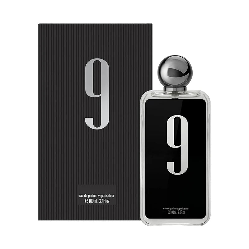 Men's Eau de Parfum - Oriental Vanilla Fragrance 100 ml