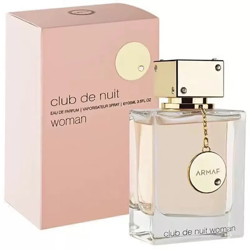 Eau de Parfum Feminino 105ml Aroma Floral Frutado