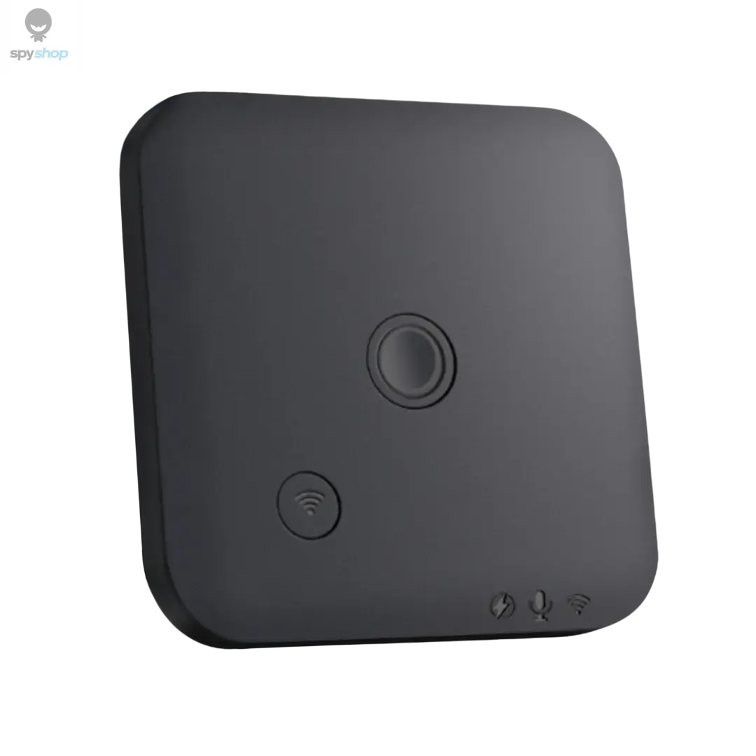 AI-Powered Ai Voice Recorder and Call Recorder with Speech-to-Text & Summarization, Supports 100 Languages, 64GB Storage Spy-shop.com