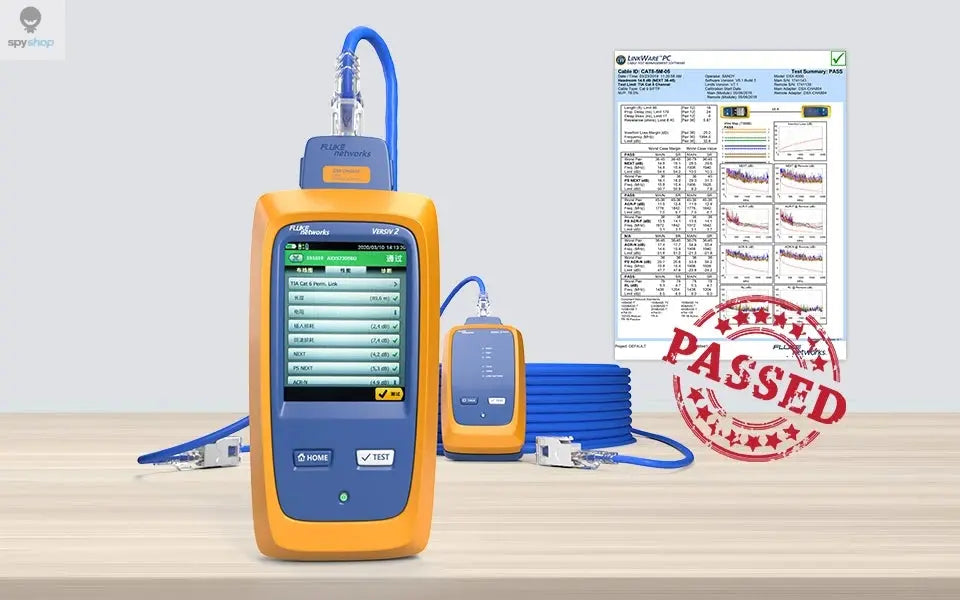 AMPCOM CAT6 RJ45 Modular Plug Connector UTP 50μ Gold-Plated Two-Pieces 8P8C Crimp End for Ethernet Cable, Bulk Ethernet Cable Spy-shop.com