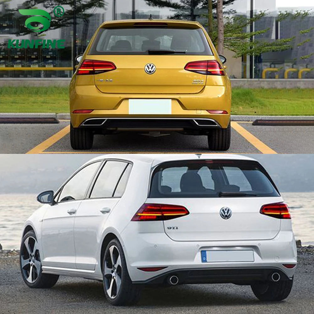 Coppia di fanali posteriori a LED per VW Golf 7 / 7.5