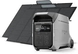 Compre 2 e leve 1 grátis NOVO 2026 ORIGINAL EcoFlows DELTA Pro 3 Estação de Energia Portátil com saídas de 120V e 240V e até 6000W