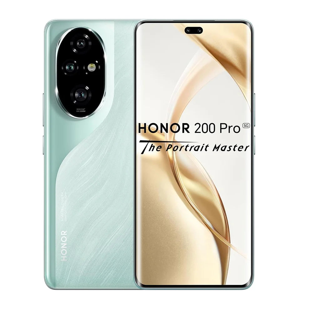 HONOR 200 Pro 5G Smartphone Global Version