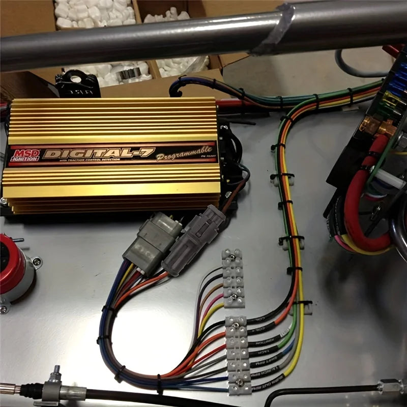 10PCS 2 Pin Way Electrical Wire Connector, 18AWG Male Female Plug Socket, Quick Disconnect Wire Connectors for Car, Truck 