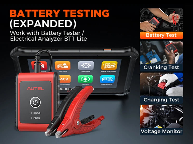 OTOFIX D1 LITE OBD2 σαρωτής εργαλείο διάγνωσης αυτοκινήτου Bluetooth ασύρματο αμφίδρομο έλεγχο OBD εργαλείο σάρωσης αυτοκινήτου ενεργή δοκιμή