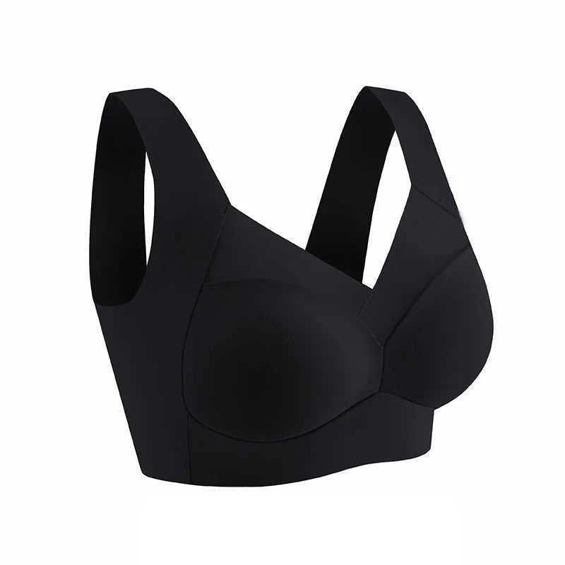 BH ohne Draht aus Nylon – Größe L bis 3XL