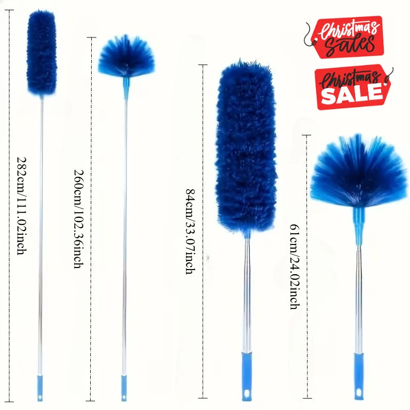 Extendable Cobweb Cleaning Duster