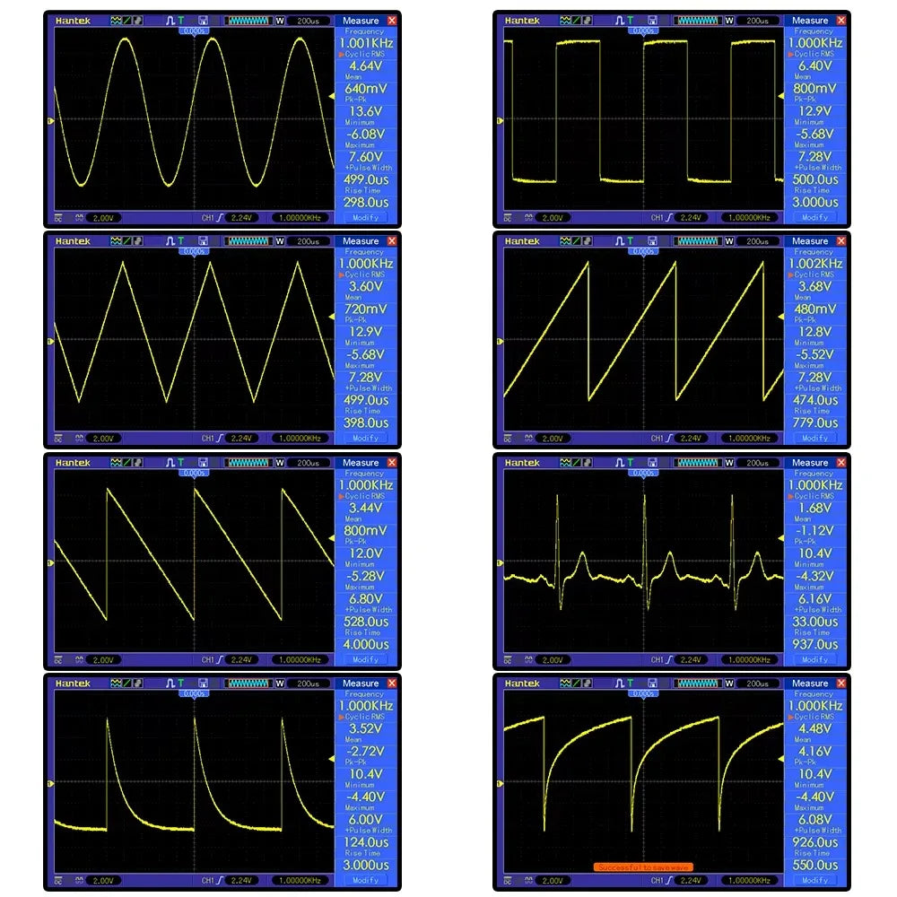 DDS generator funkcij z možnostmi modela