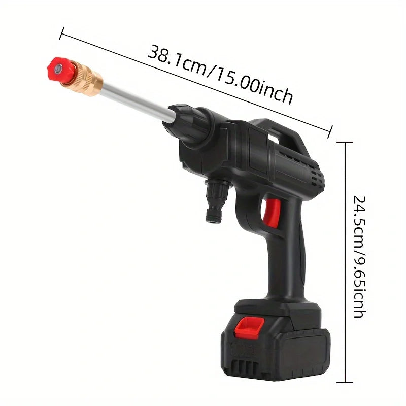 600W Cordless High Pressure Cleaner for Makita 18V Battery