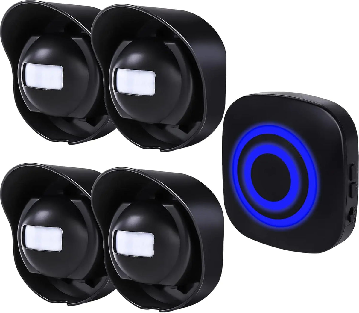 Wireless Outdoor Driveway Alarm - Expandable Kits