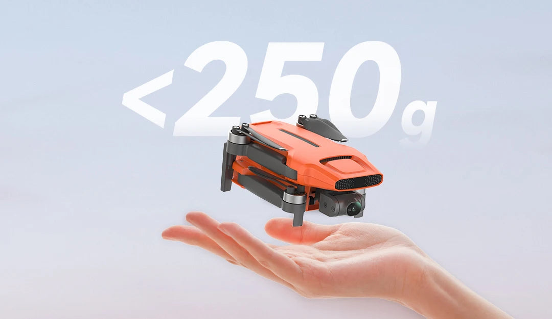 FIMI Mini 3 AI Süper Gece Video Dronu 4K Kameralı