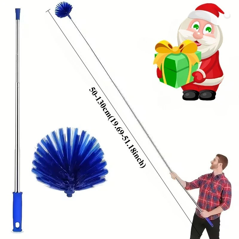 Extendable Cobweb Cleaning Duster