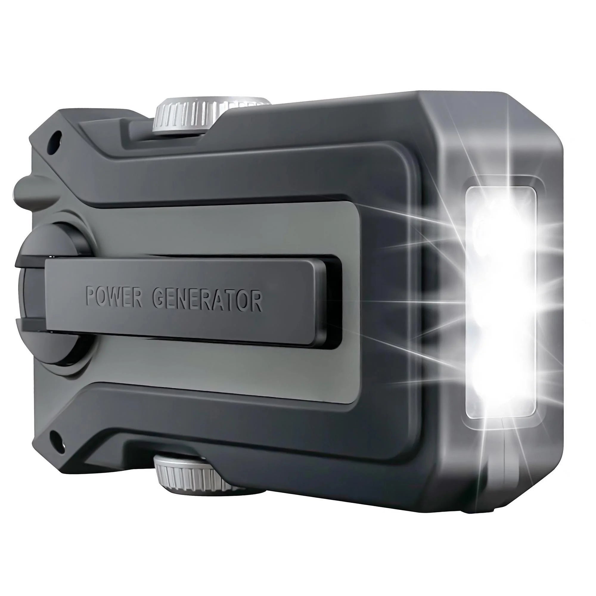 Weather Radio Emergency Multifunctional Radio FM AM WB Hand Crank Solar USB Charging 2000mAh Power Bank LED Flashlight Torch 