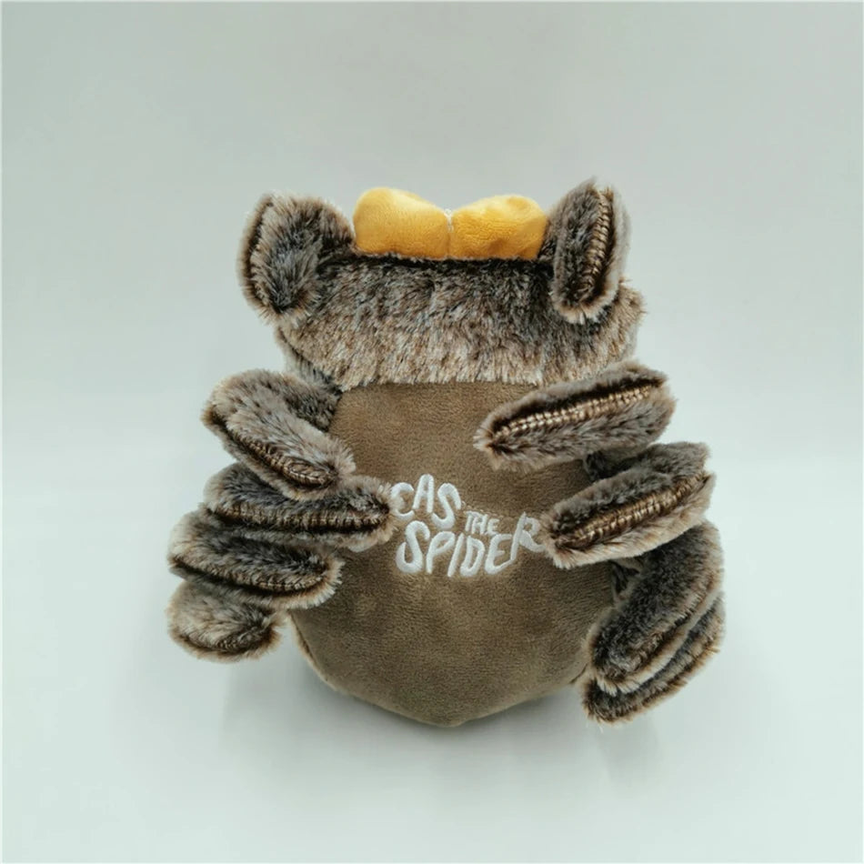 Soft Plush Spider Toy for Kids