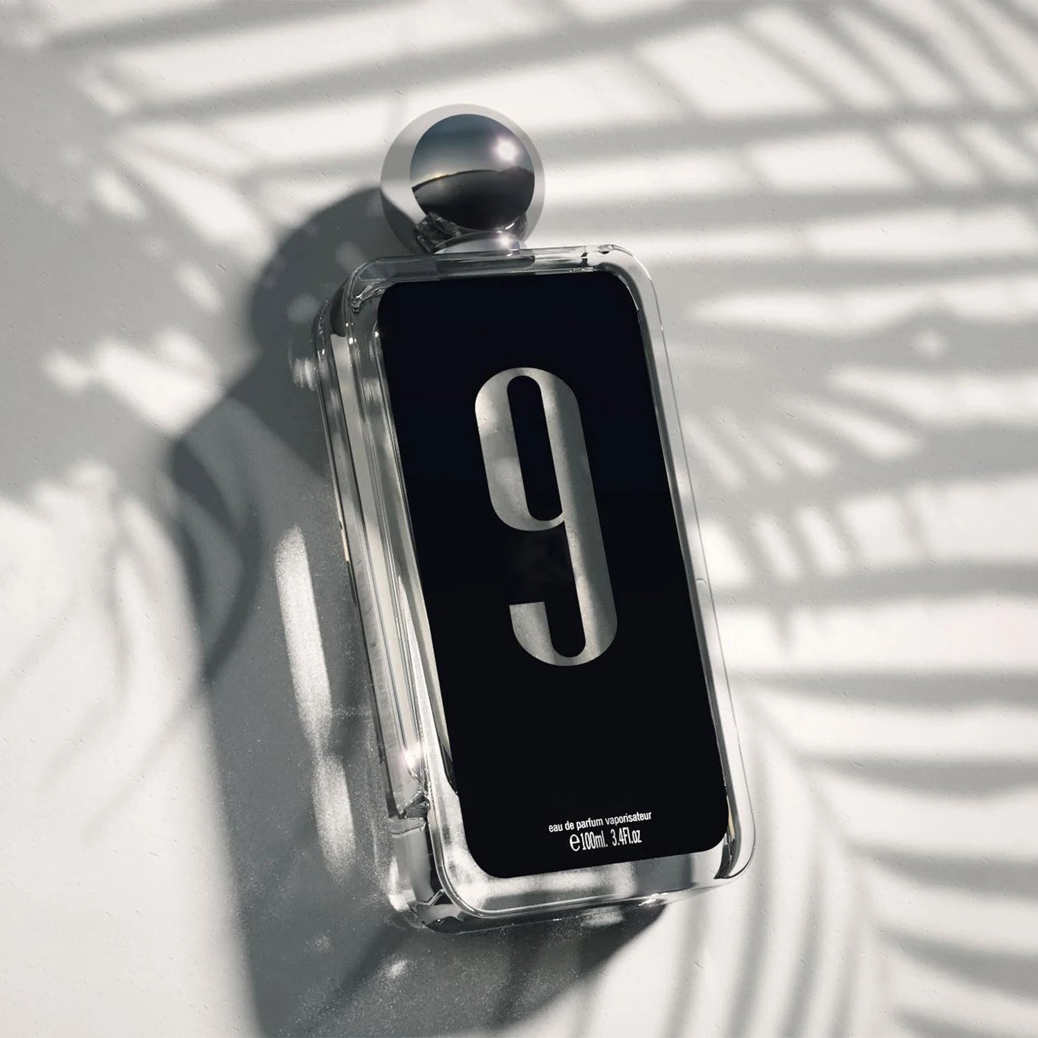 Men's Eau de Parfum - Oriental Vanilla Fragrance 100 ml