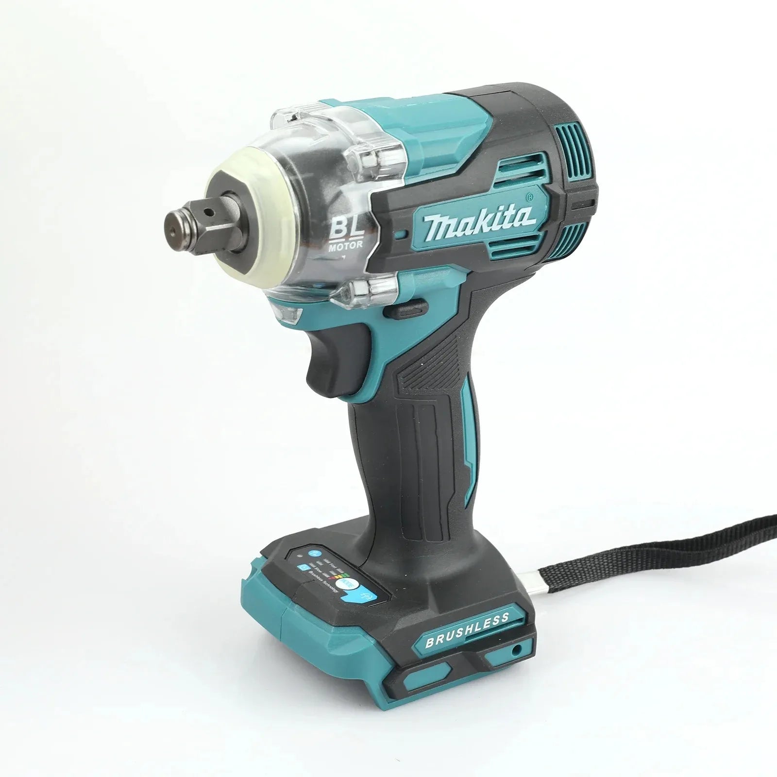 Makita TW004G 18v Battery Screwdriver Machine Brushless Electric Screwdriver Rechargable Drill Driver Without harger and battery 