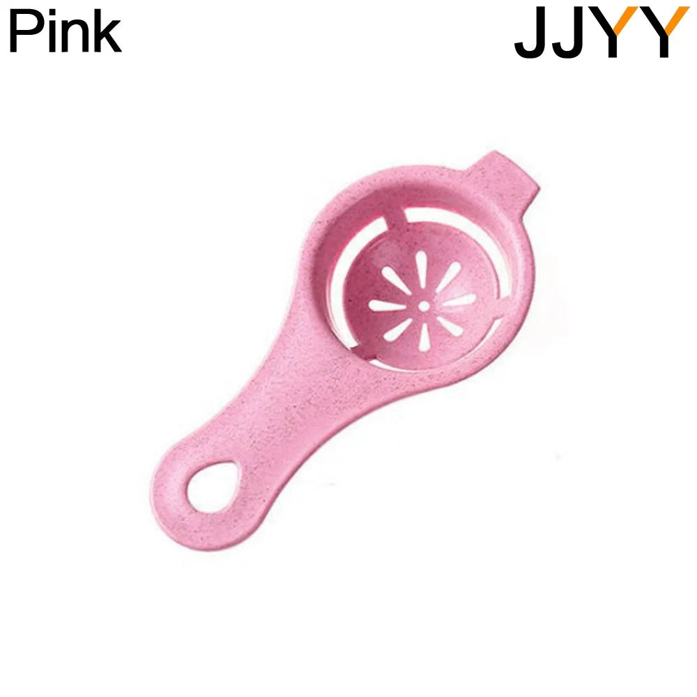 Egg Yolk Separator with Hanging Handle