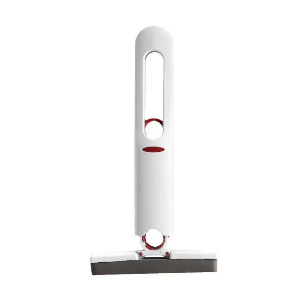 Mini serpillière éponge portable à essorage par pression