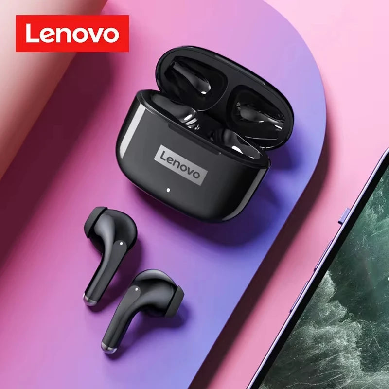 Lenovo LP40 Pro Wireless Earbuds Bluetooth 5.3 Low Latency