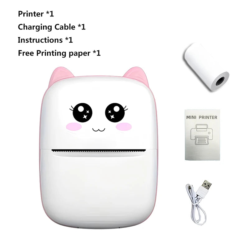 Mini-Bluetooth-Thermodrucker
