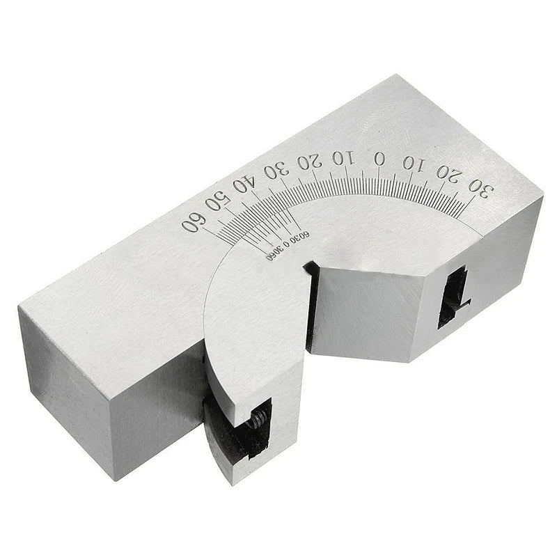 Adjustable Angle V-Block - AP25/AP30/AP46