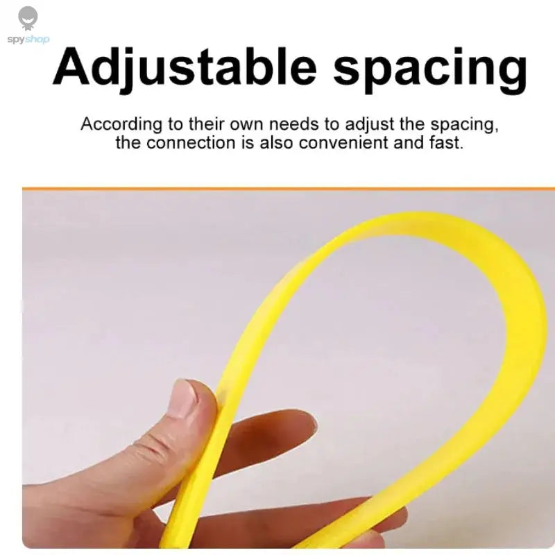 Agility Ladders Nylon Straps For Speed Training And Sports Flexibility Agility Football Training Energy Ladder Equipment Spy-shop.com