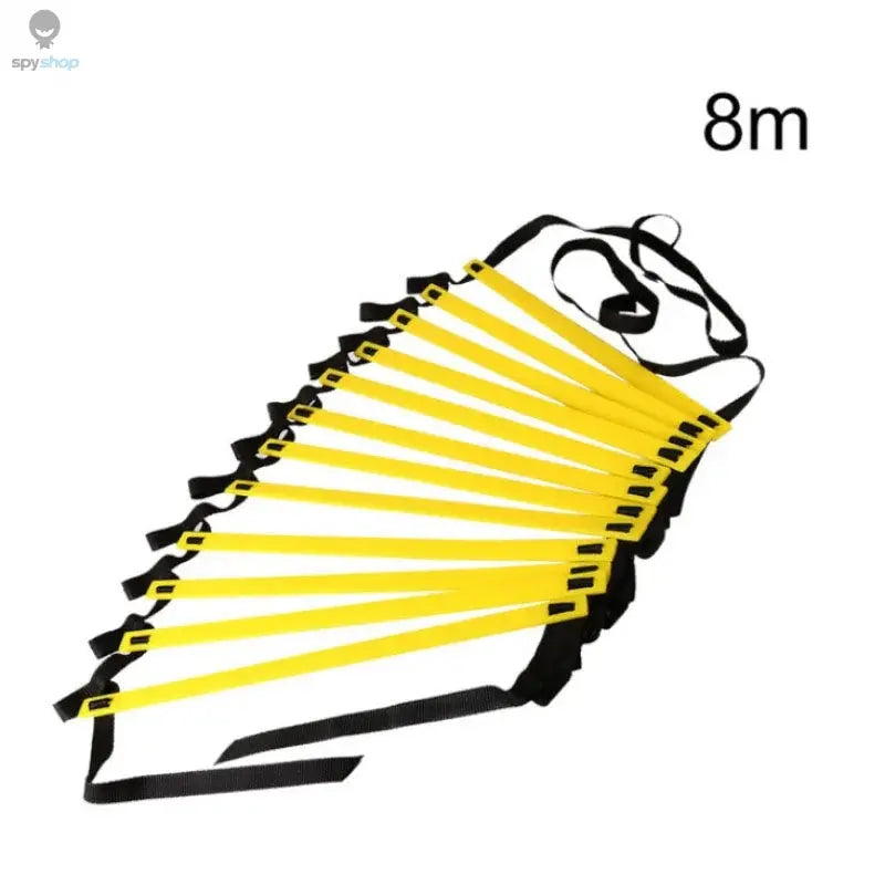 Agility Ladders Nylon Straps For Speed Training And Sports Flexibility Agility Football Training Energy Ladder Equipment Spy-shop.com