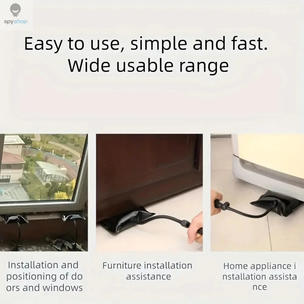 Air Pump Wedges Inflatable Airbag For Door Windows Car Powerful Installation Alignment Repair Tool Door Window Installation Spy-shop.com