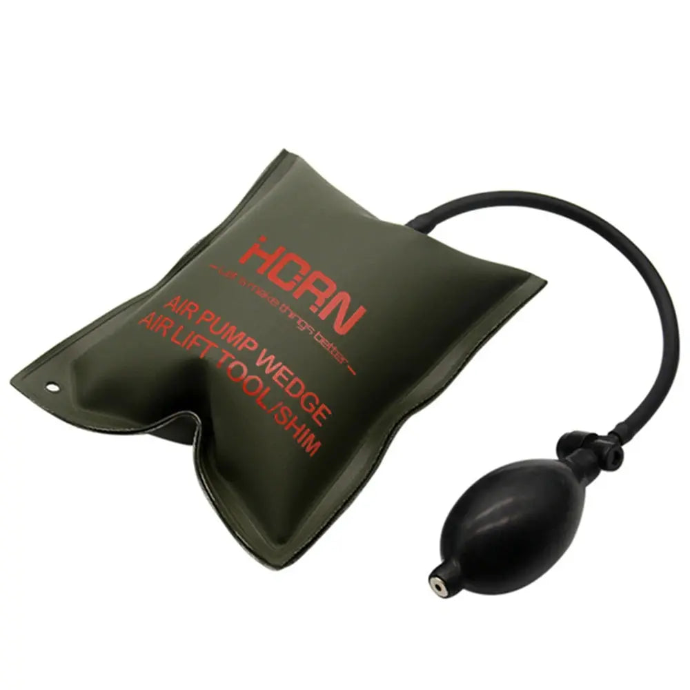 Air Pump Wedges Inflatable Airbag For Door Windows Car Powerful Installation Alignment Repair Tool Door Window Installation Spy-shop.com