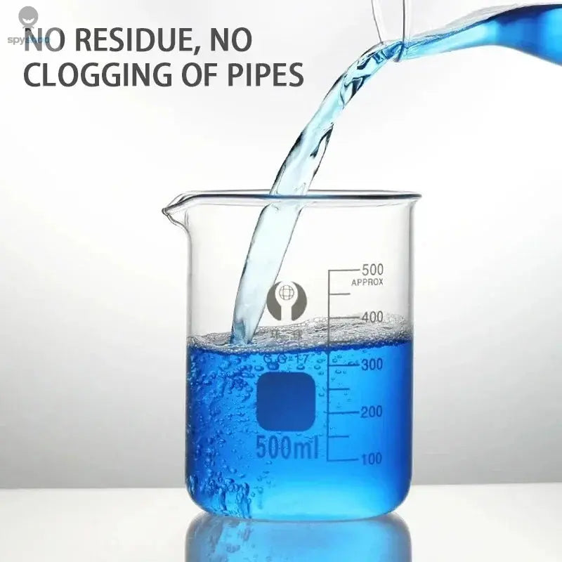 ‌All-Season Windshield Washer Effervescent Tablet (Solid Concentrate) Shellac-Free Formula Spy-shop.com