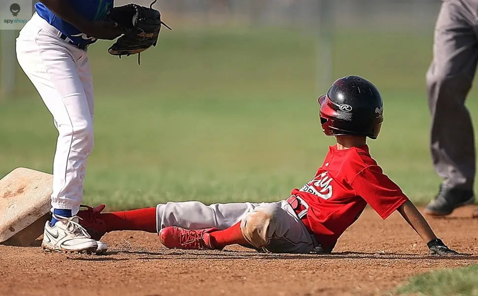 Aluminum Alloy Thickened Baseball Bat And Softball Gloves Ball 20inch four Colors Outdoor Sports Home Person Self-Defense Gear Spy-shop.com