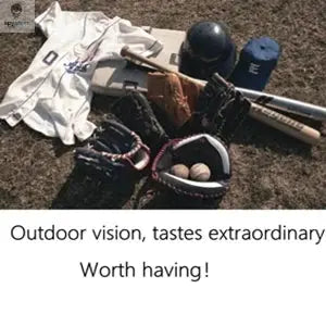 Aluminum Alloy Thickened Baseball Bat And Softball Gloves Ball 20inch four Colors Outdoor Sports Home Person Self-Defense Gear Spy-shop.com