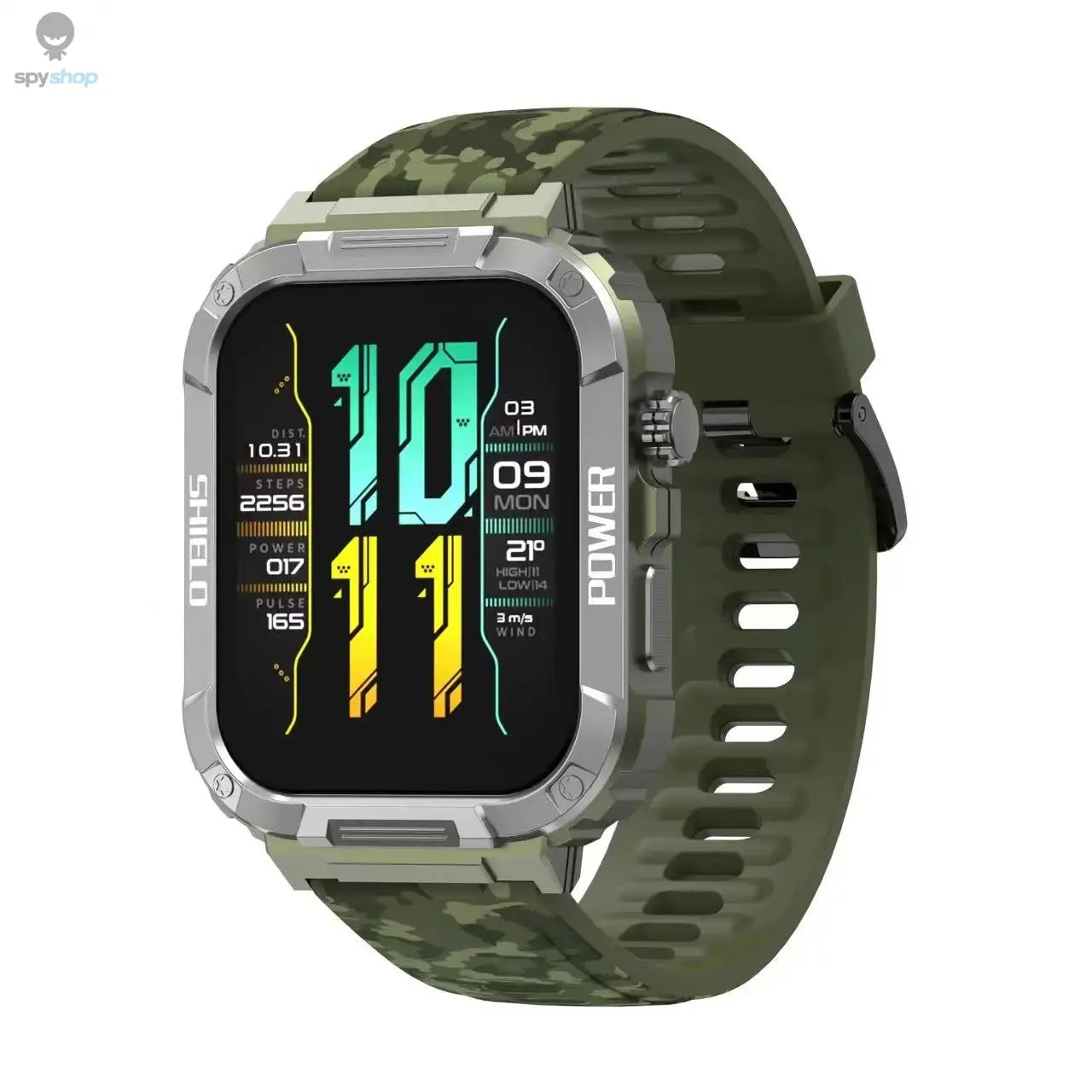 Apex Fit Sport S06 Smartwatch Pantalla Táctil Completa