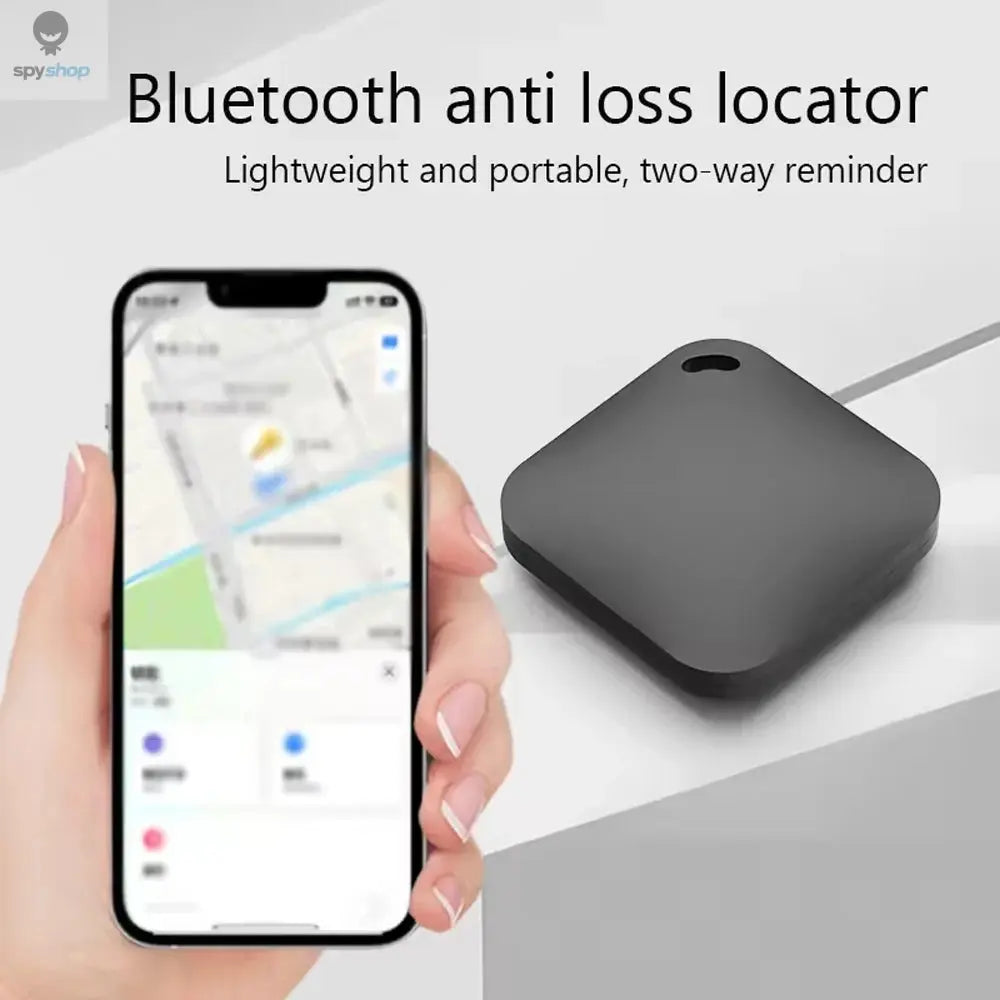 Apple  Find My Devices Gps Tracker IOS Portable GPS Tracker Anti-Lost Alarm Cycling Mini Gps Locator For Pets Children Spy-shop.com