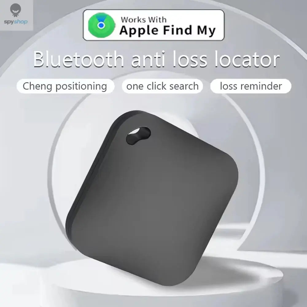 Apple  Find My Devices Gps Tracker IOS Portable GPS Tracker Anti-Lost Alarm Cycling Mini Gps Locator For Pets Children Spy-shop.com