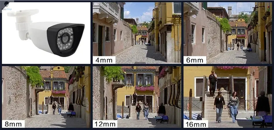 Audio IP POE Mini Camera Detector Cone Lens 5MP 4MP H.265 Full Digital Mic Onvif Cloud Storage Face/Motion Detection XMEYE ICSEE 