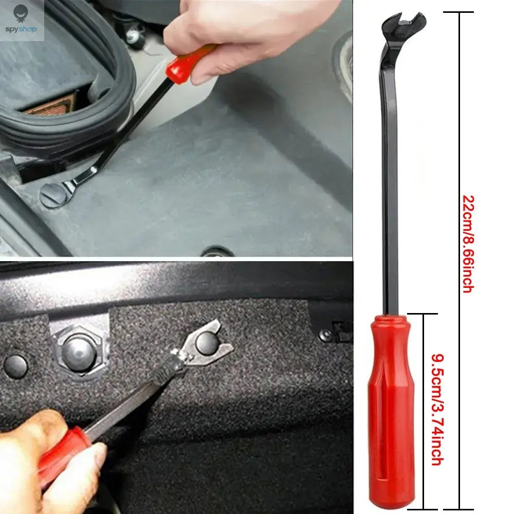 Auto Fastener Clip Mixed Car Body Push Retainer Pin Rivet Bumper Door Trim Panel Fastener Kit Car Clips Box or Bag packaging 